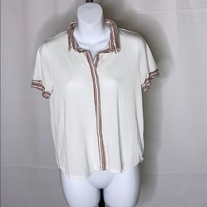 EverHart Women’s Short Sleeve Top